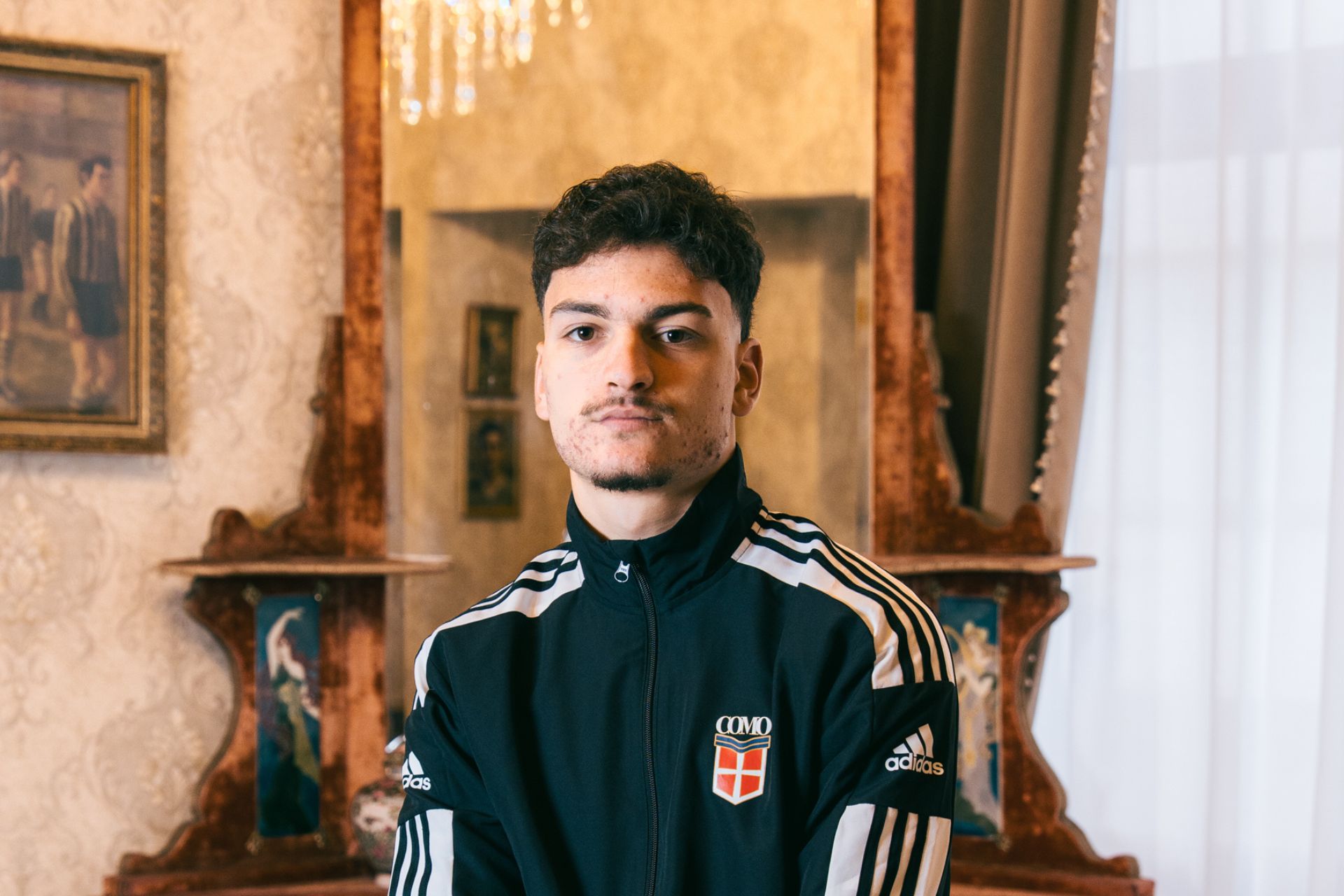 Giuseppe Savona Joins Como 1907 Under 17 on Loan - Como 1907